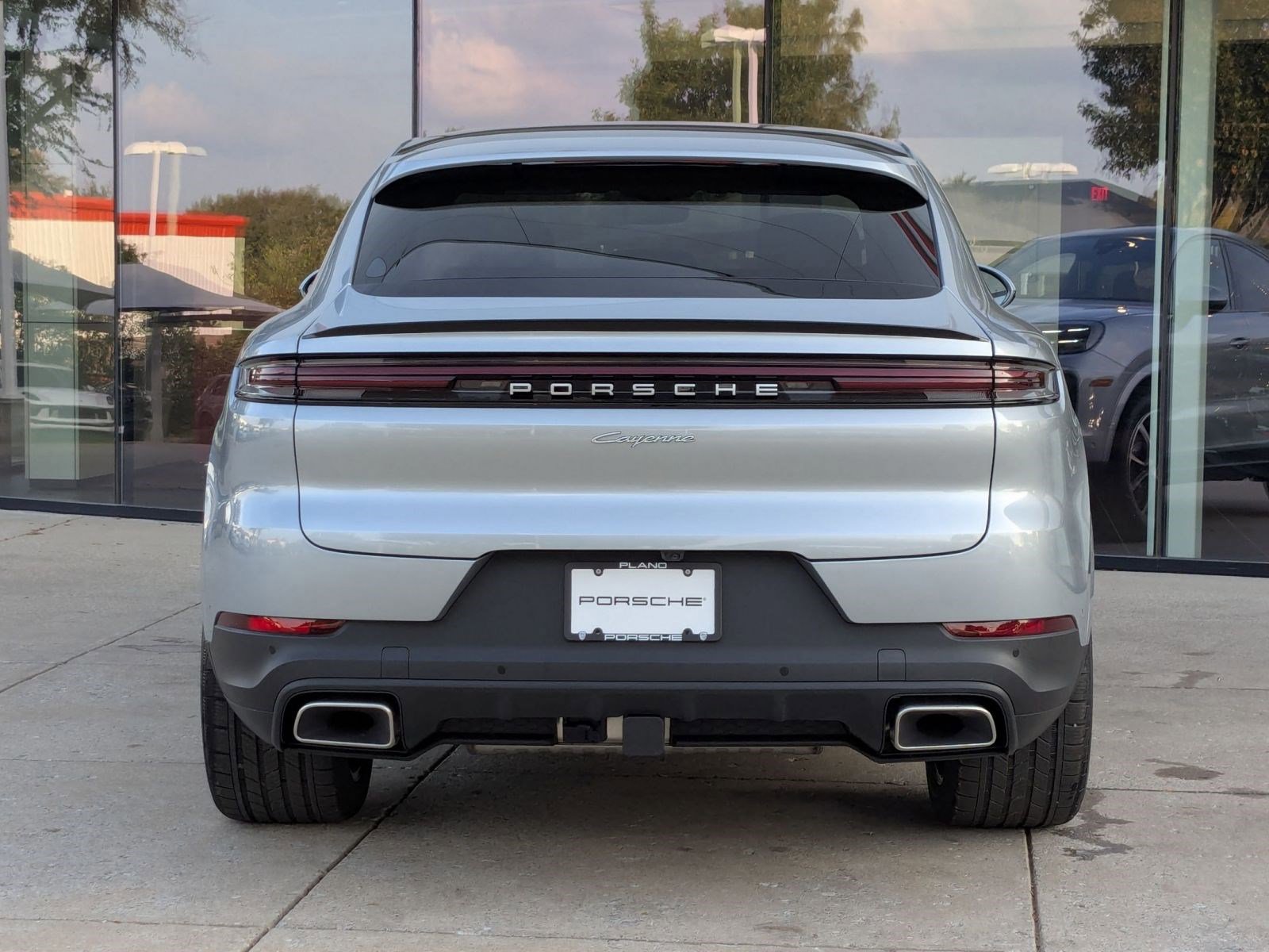 New 2026 Porsche Cayenne E-Hybrid image 10