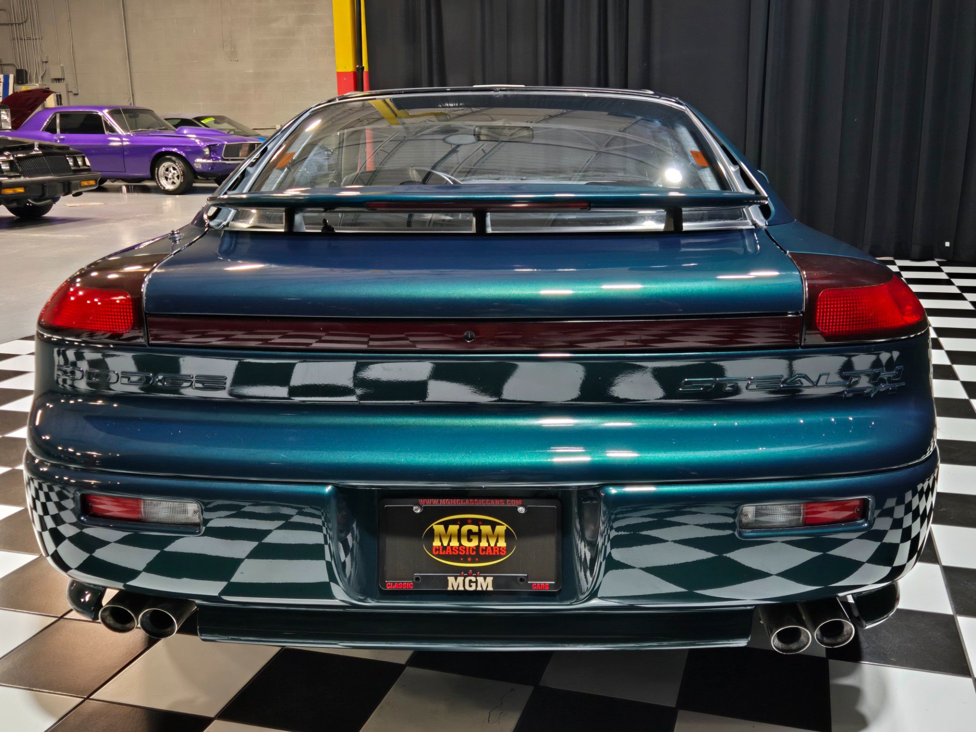 Used 1992 Dodge Stealth R/T Turbo AWD/4WD image 6