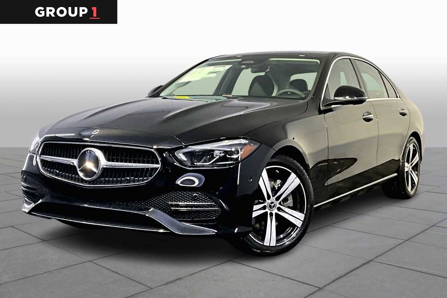 New 2026 Mercedes-Benz C 300 4MATIC Sedan