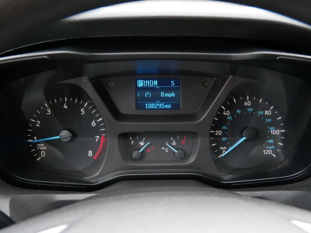 Certified 2019 Ford Transit 150 XL RWD image 19