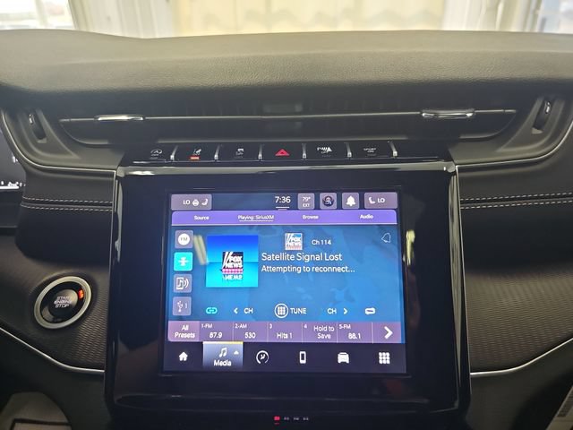 New 2026 Jeep Grand Cherokee Laredo X AWD/4WD image 18