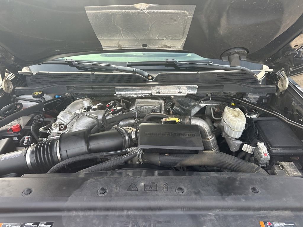 Used 2019 GMC Sierra 2500 Denali w/ Duramax Plus Package image 27