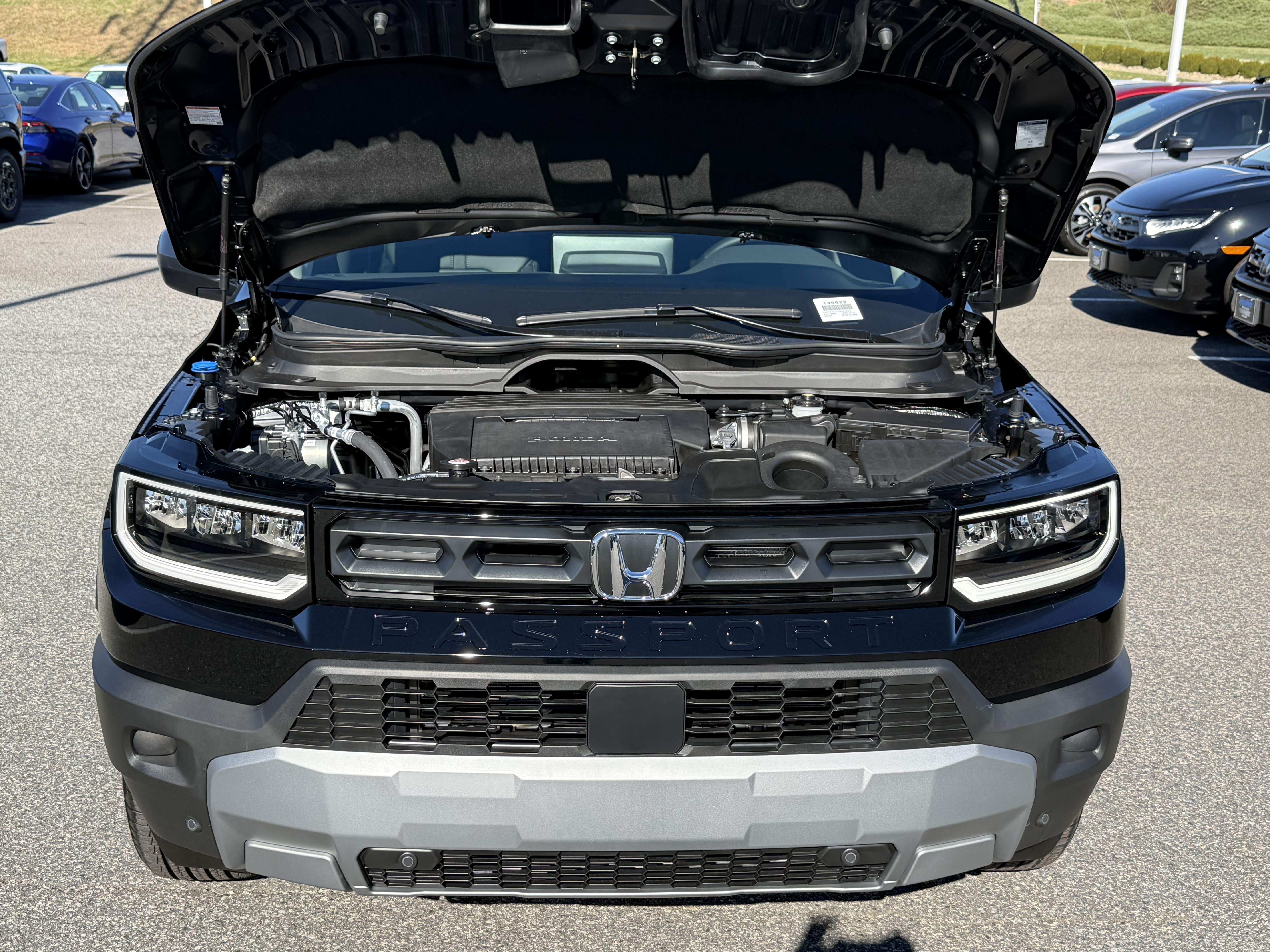 New 2026 Honda Passport RTL image 34