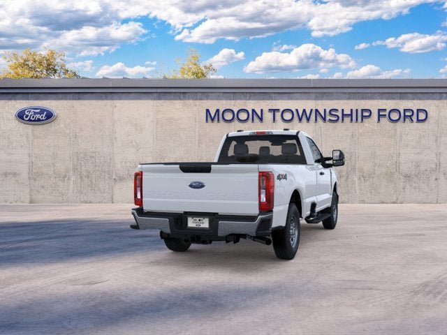 New 2026 Ford F250 XL w/ XL Chrome Package AWD/4WD image 8