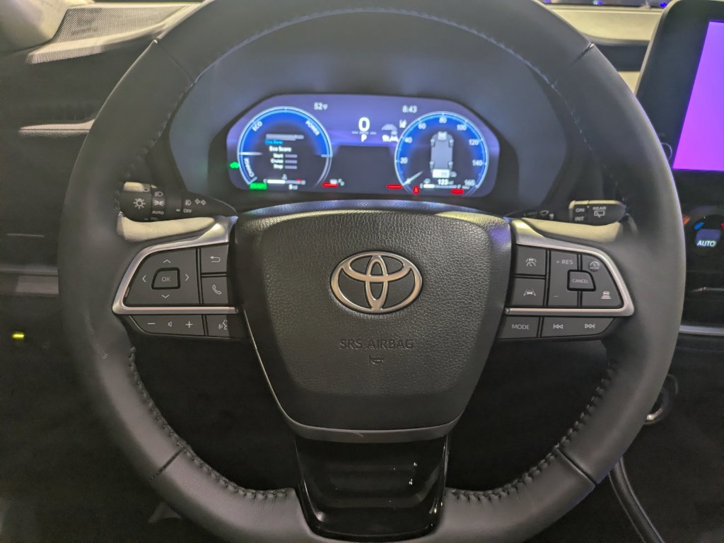 Used 2026 Toyota Grand Highlander AWD Hybrid image 22