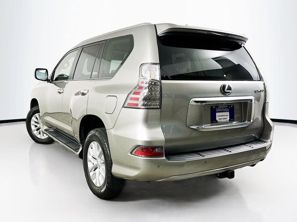 Used 2021 Lexus GX 460 Premium w/ Premium Package image 6