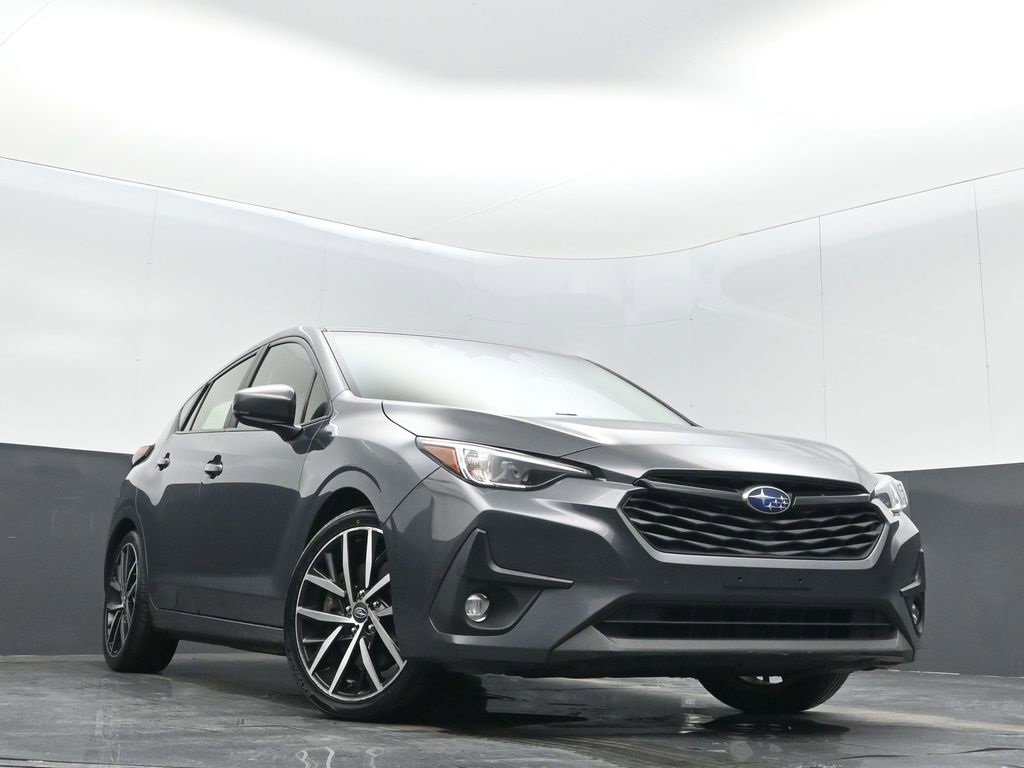 Used 2024 Subaru Impreza 2.0i Sport image 26