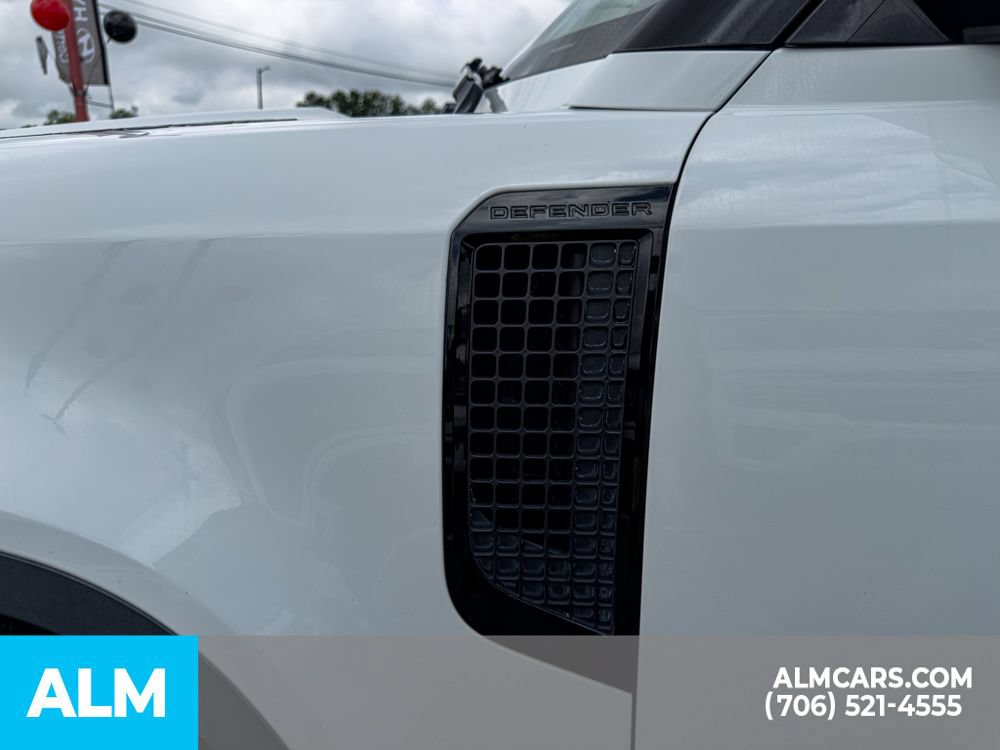 Used 2020 Land Rover Defender 110 S AWD/4WD image 15
