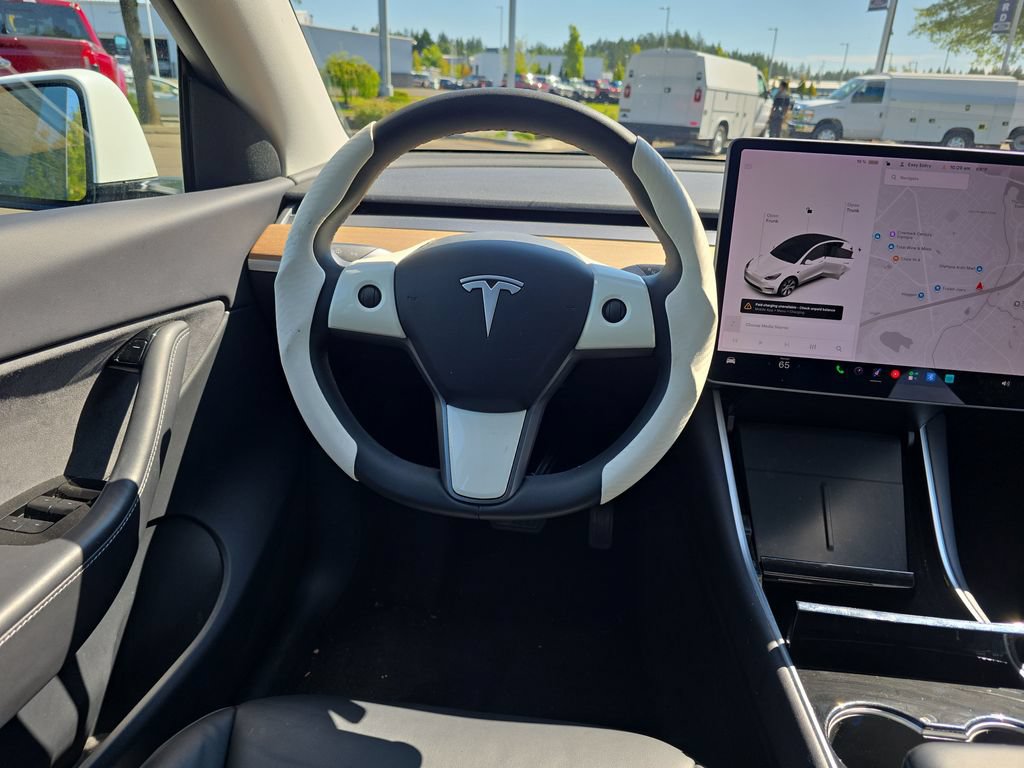 Used 2020 Tesla Model Y Long Range AWD/4WD image 7