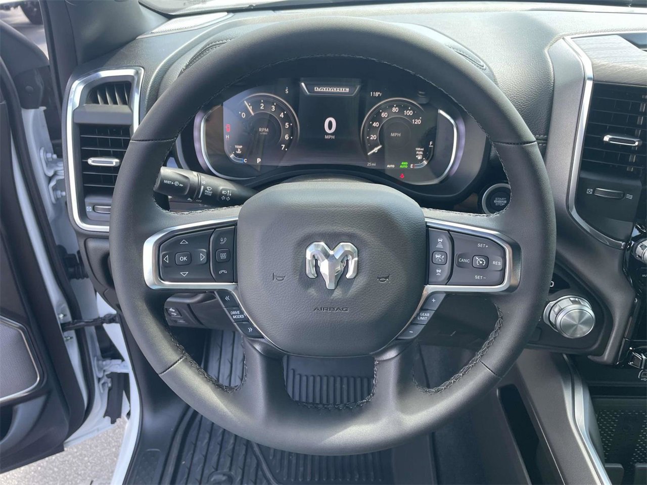 New 2026 RAM 1500 Laramie w/ Night Edition image 34