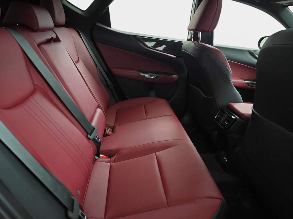 New 2026 Lexus NX 350 AWD w/ Accessory Package (2T) image 11