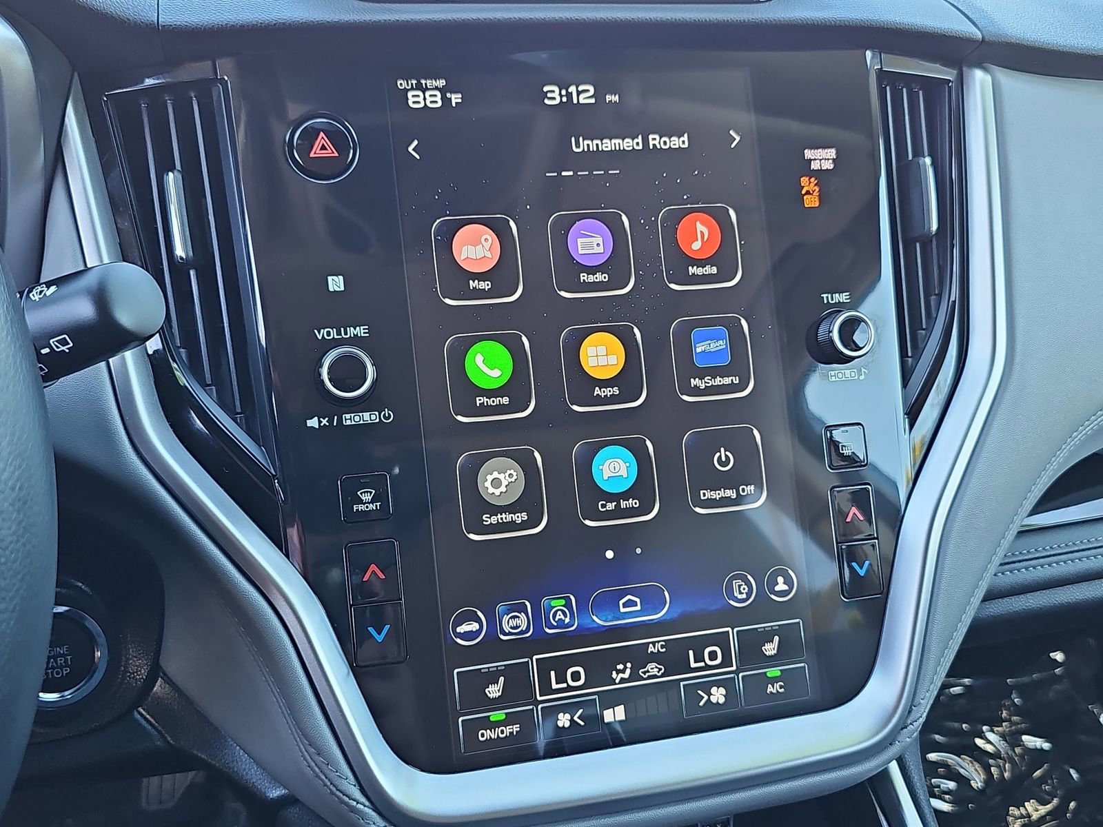 Certified 2023 Subaru Outback Limited image 21