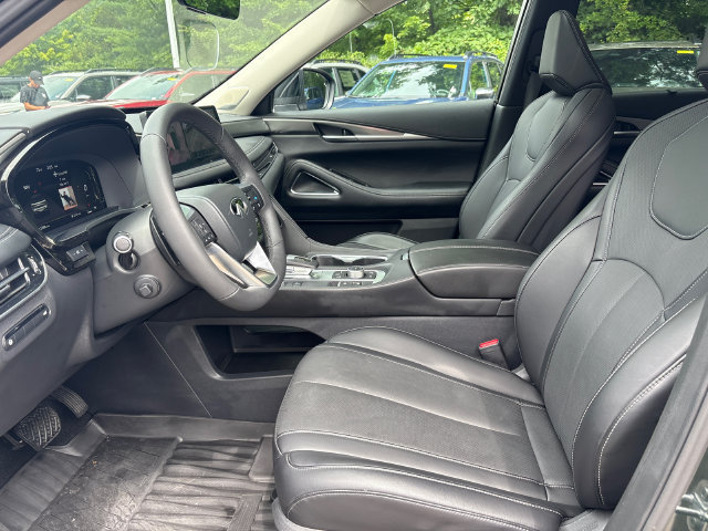 Used 2026 INFINITI QX60 Luxe w/ Cargo Package AWD/4WD image 35
