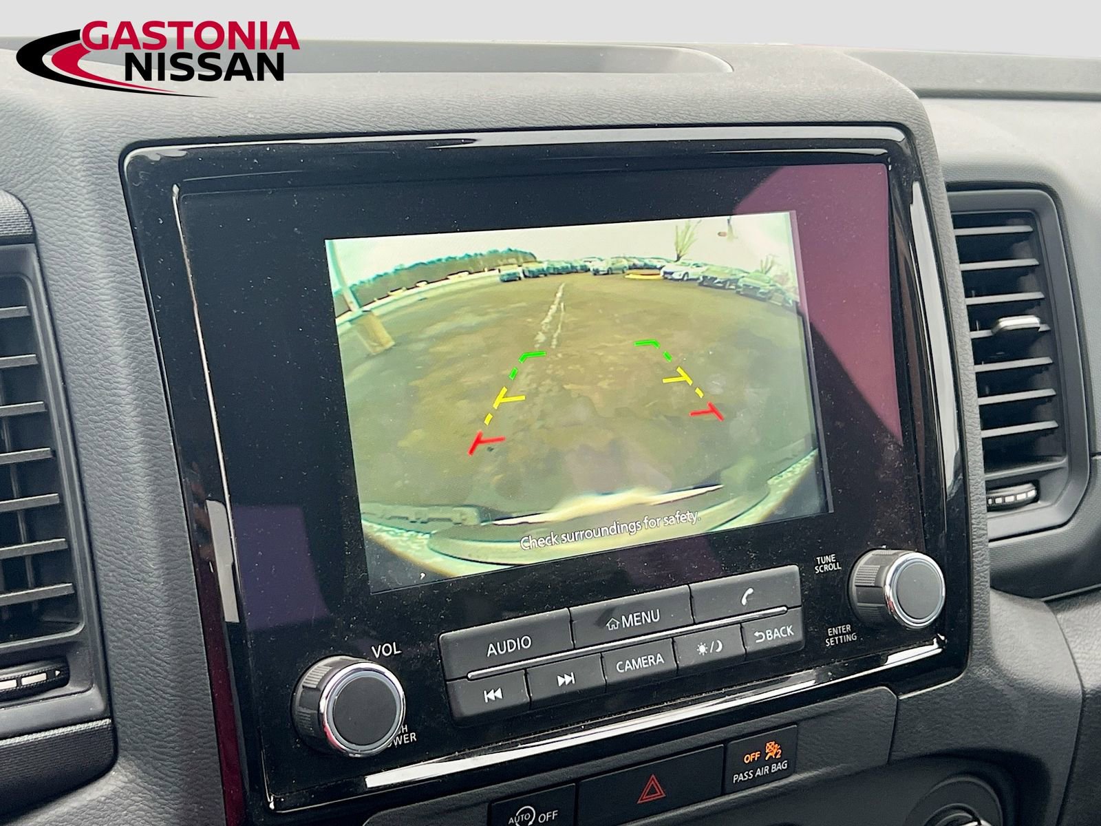 Used 2024 Nissan Frontier S image 17