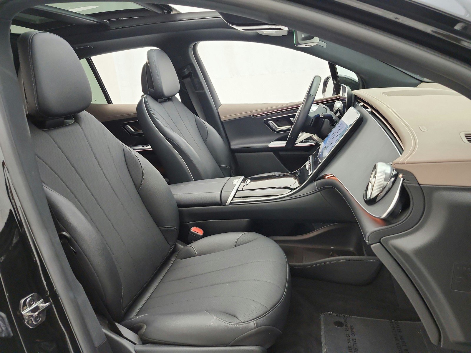 Used 2023 Mercedes-Benz EQE 350+ 4MATIC SUV image 18