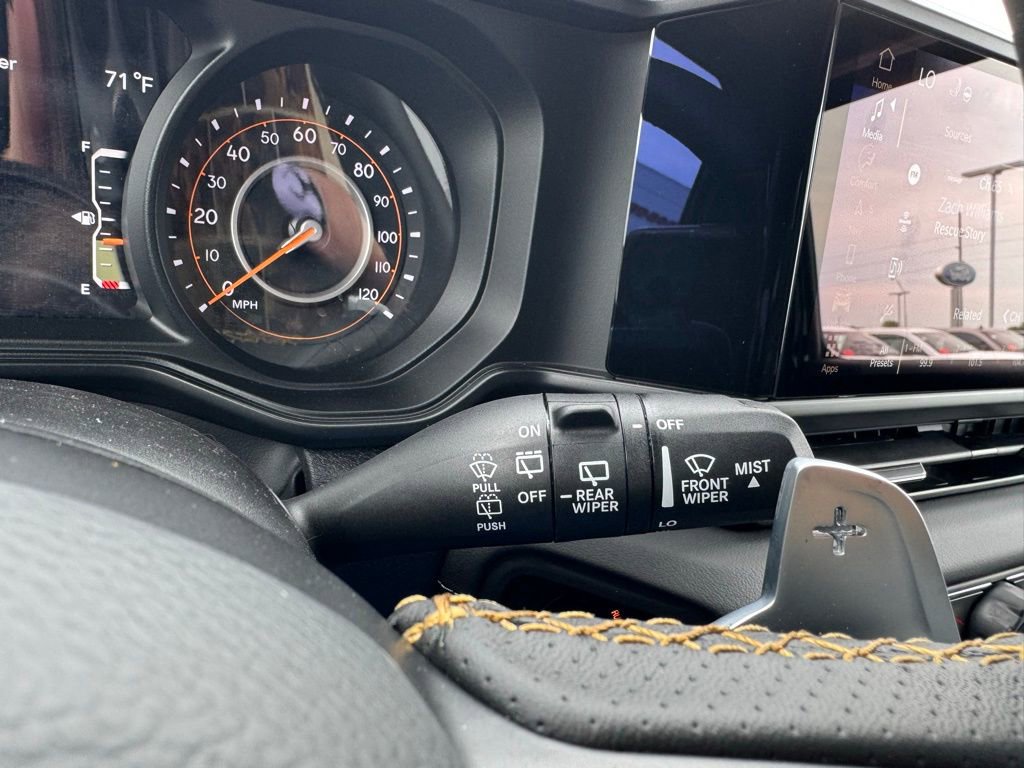 New 2025 Jeep Wrangler Unlimited Rubicon 392 image 29