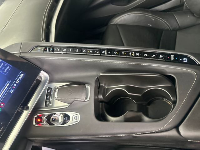 Used 2023 Chevrolet Corvette Stingray Preferred Cpe w/ Battery Protection Package image 29