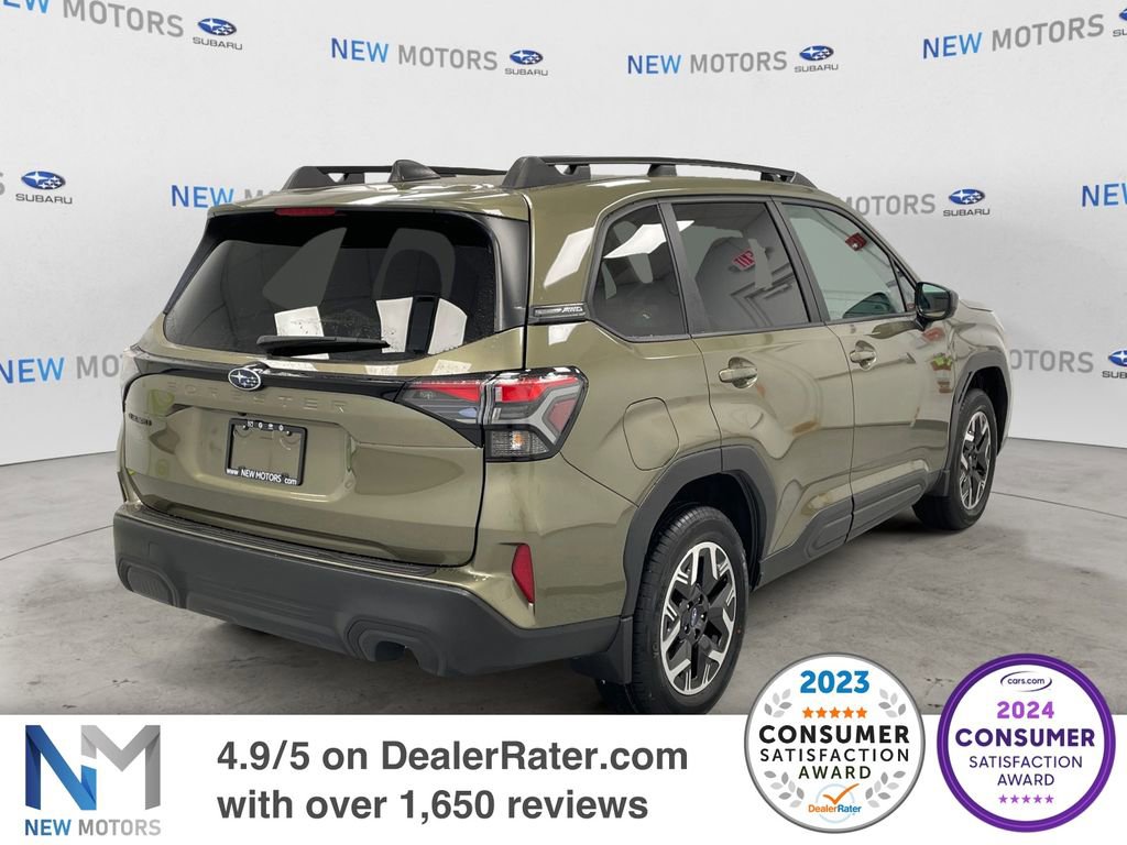 New 2026 Subaru Forester Premium image 4