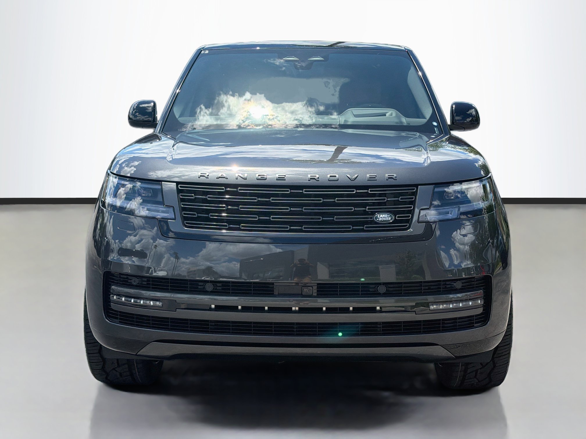 New 2026 Land Rover Range Rover SE AWD/4WD image 8