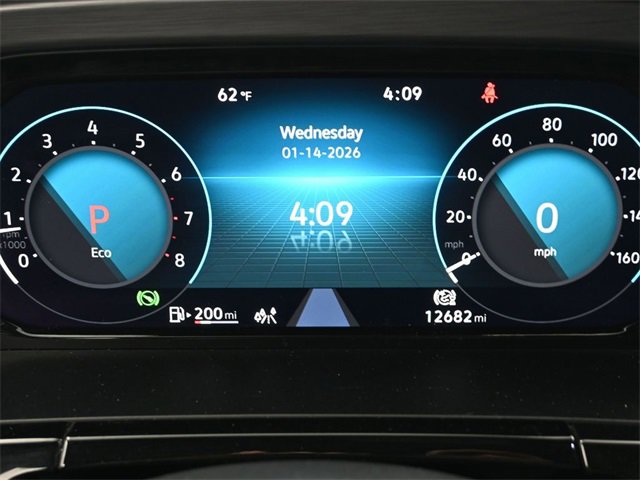 Used 2025 Volkswagen Atlas Cross Sport SE image 13