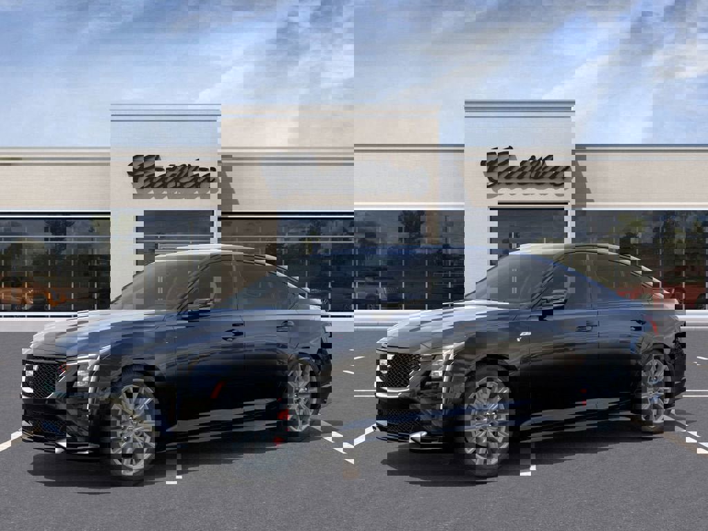 New 2026 Cadillac CT5 V image 2