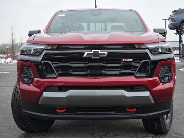 New 2026 Chevrolet Colorado Z71 image 17