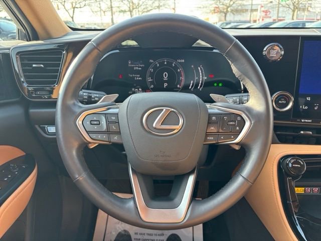 Used 2025 Lexus NX 350 AWD w/ Cold Area Package image 13
