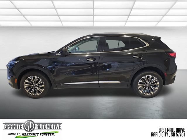 Used 2024 Buick Envision Preferred AWD/4WD image 2