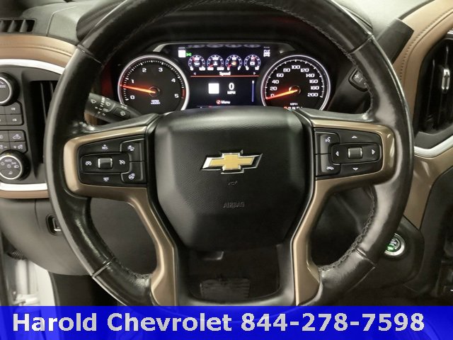 Used 2021 Chevrolet Silverado 2500 High Country w/ Technology Package image 16