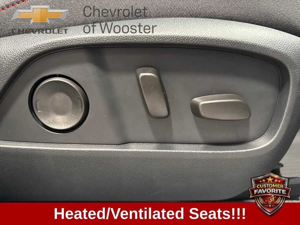 New 2026 Chevrolet Equinox RS w/ Convenience Package III image 34