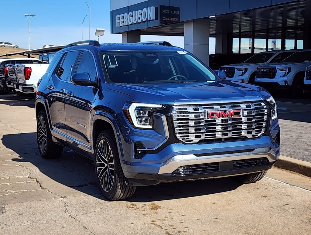New 2026 GMC Terrain Denali image 2
