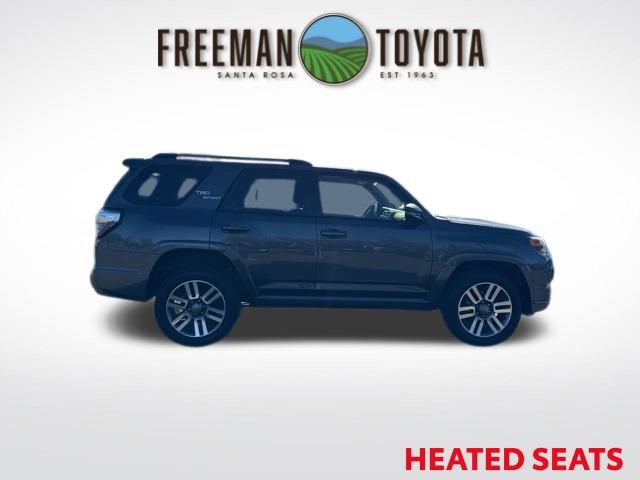 Used 2022 Toyota 4Runner TRD Sport w/ Technology Package image 4
