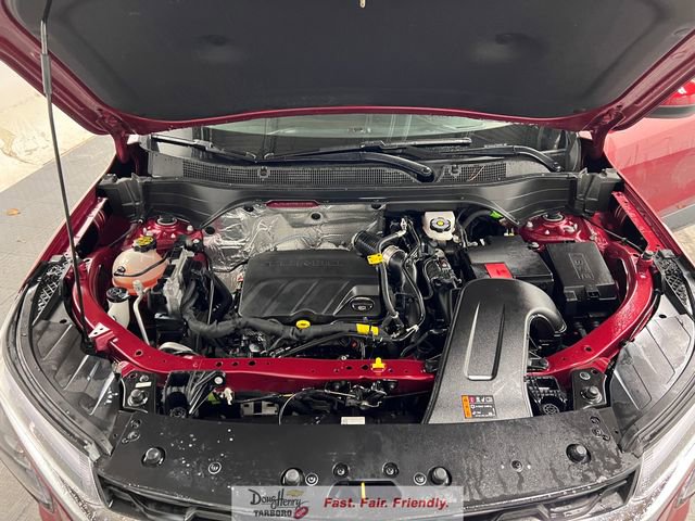 Used 2025 Chevrolet Trax LT image 25