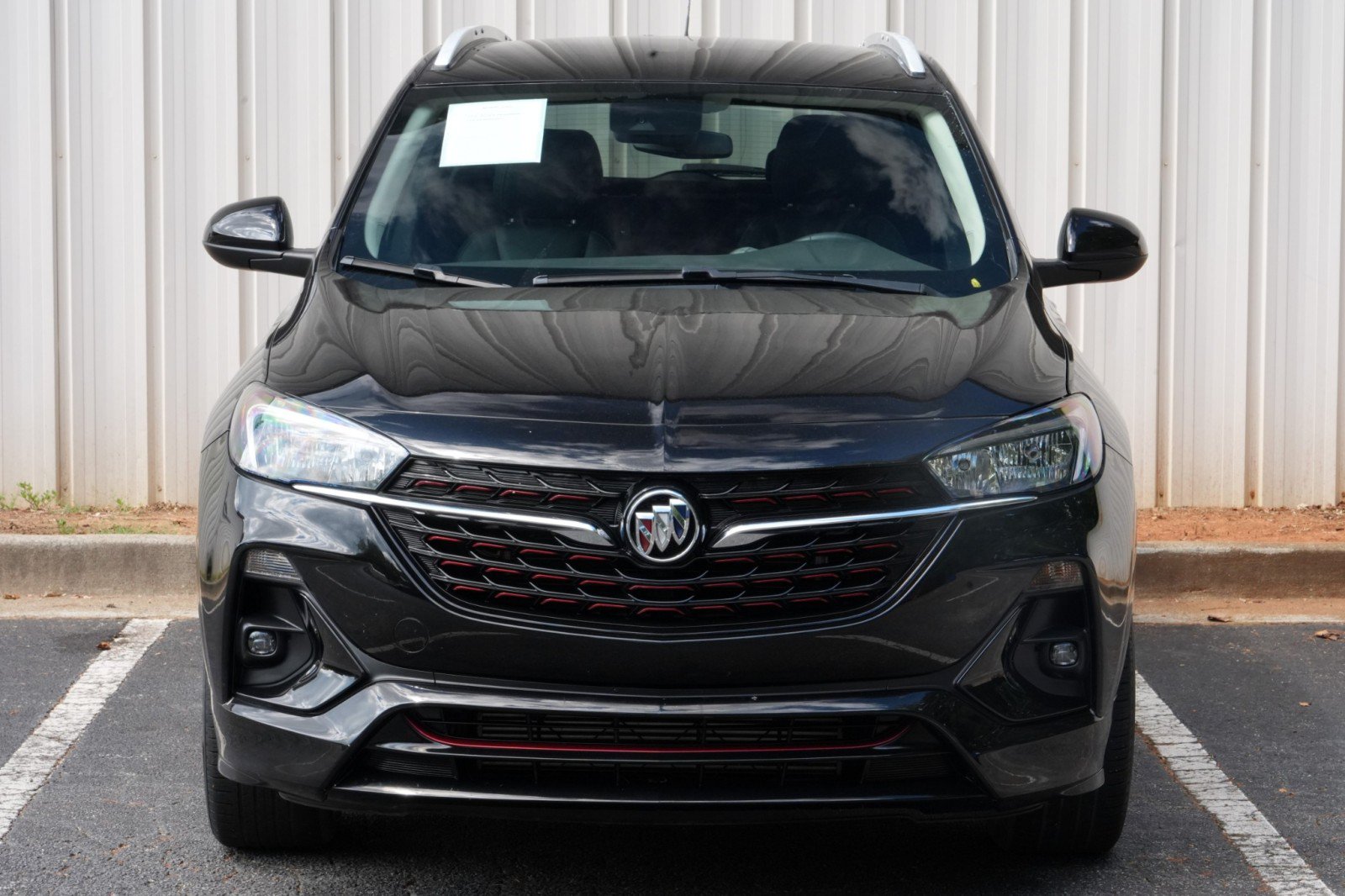 Used 2022 Buick Encore GX Select w/ Sport Touring Package FWD image 41