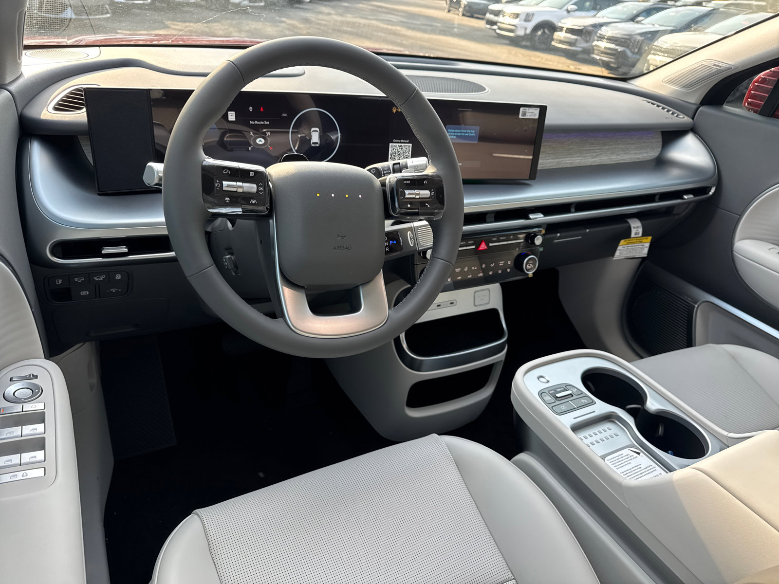 New 2026 Hyundai Ioniq 9 Limited image 14