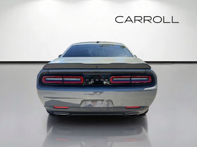 Used 2023 Dodge Challenger GT w/ Plus Package RWD image 4