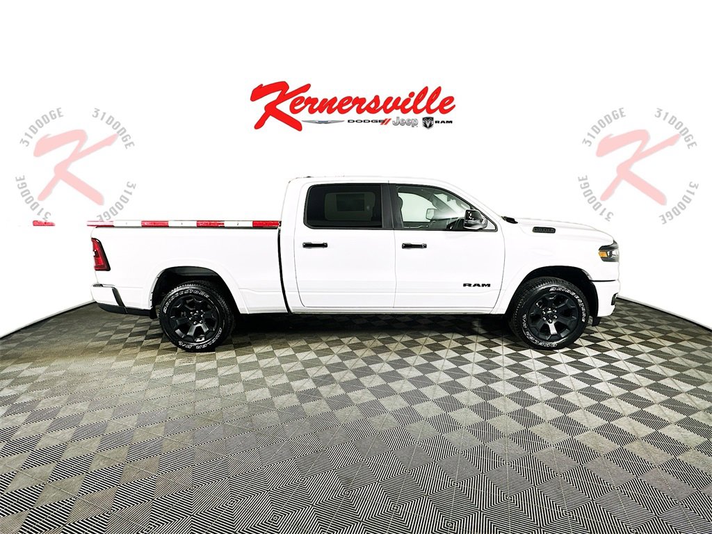 New 2026 RAM 1500 Big Horn image 8