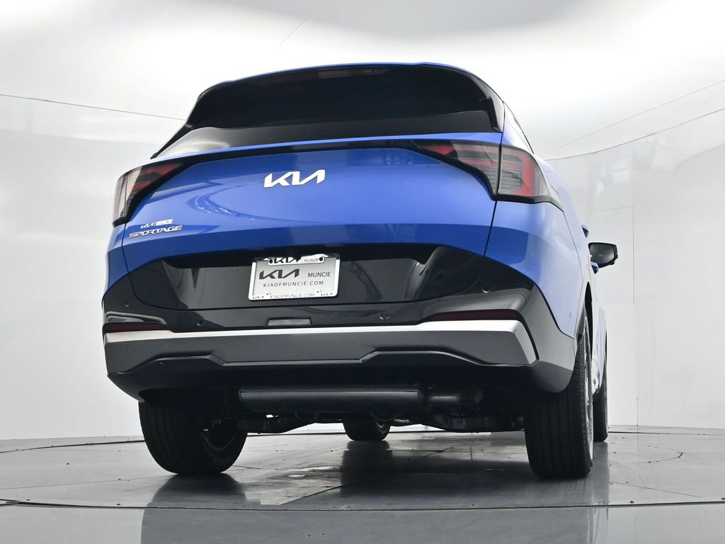 New 2026 Kia Sportage SX image 43