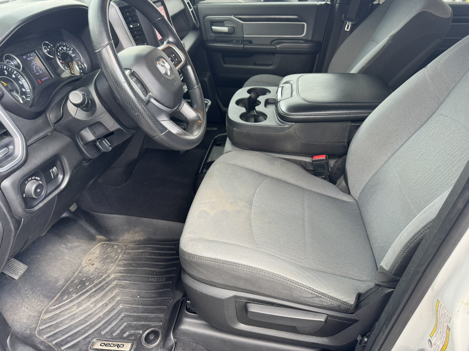 Used 2021 RAM 2500 Big Horn AWD/4WD image 9
