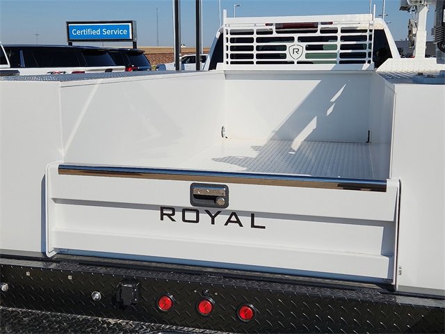 New 2025 Chevrolet Silverado 3500 W/T w/ WT Convenience Package image 9