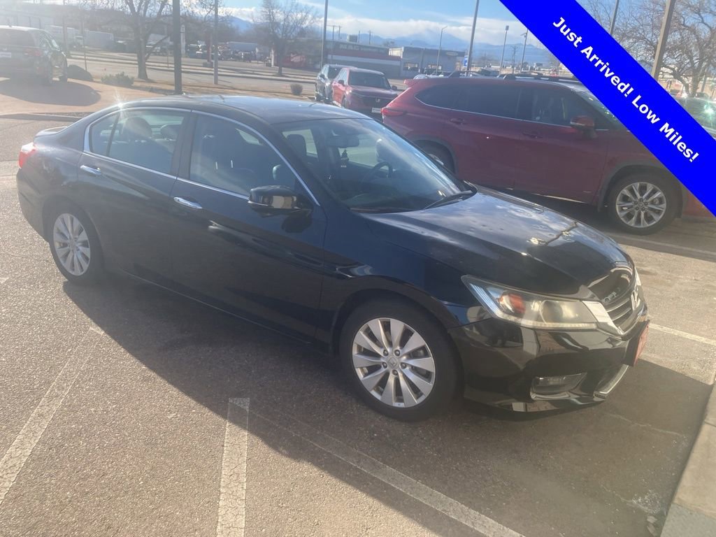 Used 2015 Honda Accord EX-L