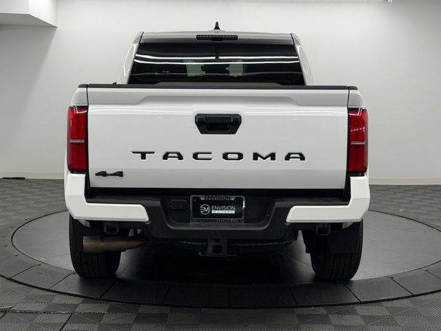 Certified 2024 Toyota Tacoma TRD Sport image 9