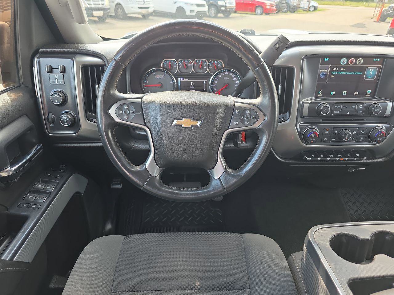 Used 2015 Chevrolet Silverado 2500 LT w/ LT Convenience Package image 6