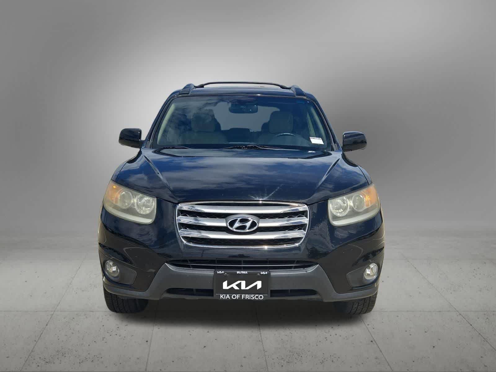 Used 2012 Hyundai Santa Fe Limited FWD image 9