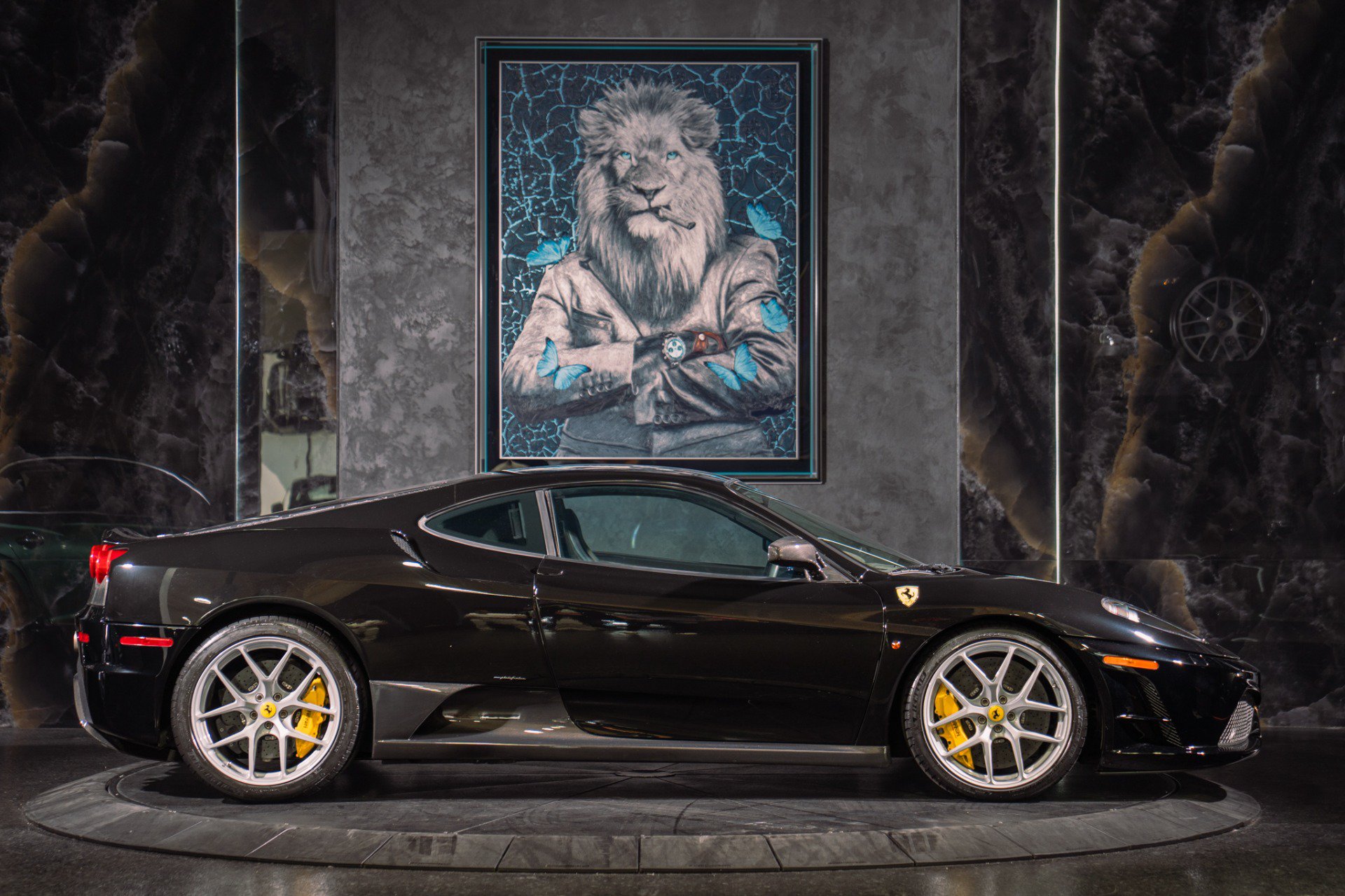 Used 2009 Ferrari F430 Scuderia RWD image 7