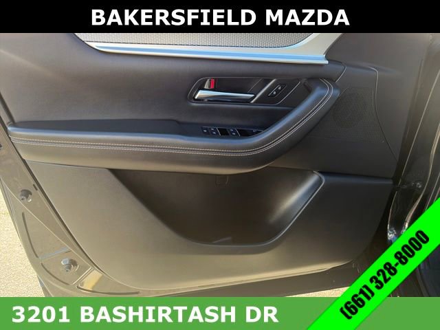 Certified 2025 MAZDA CX-70 Plug-In Hybrid w/ Premium Pkg image 10