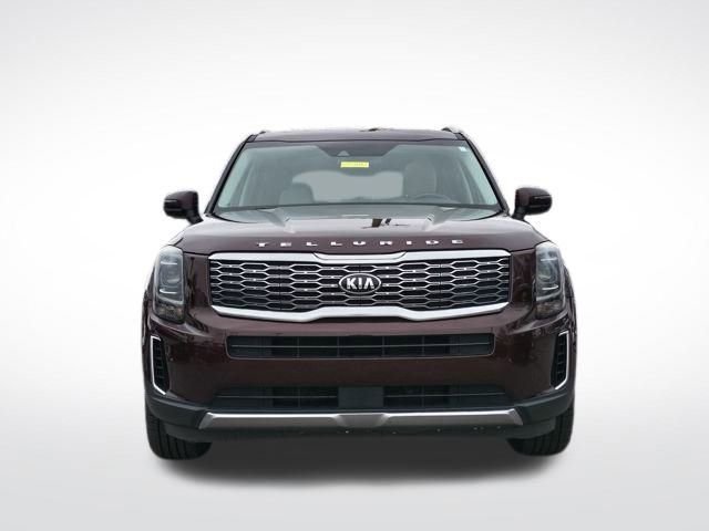 Used 2020 Kia Telluride EX w/ Towing Package image 12