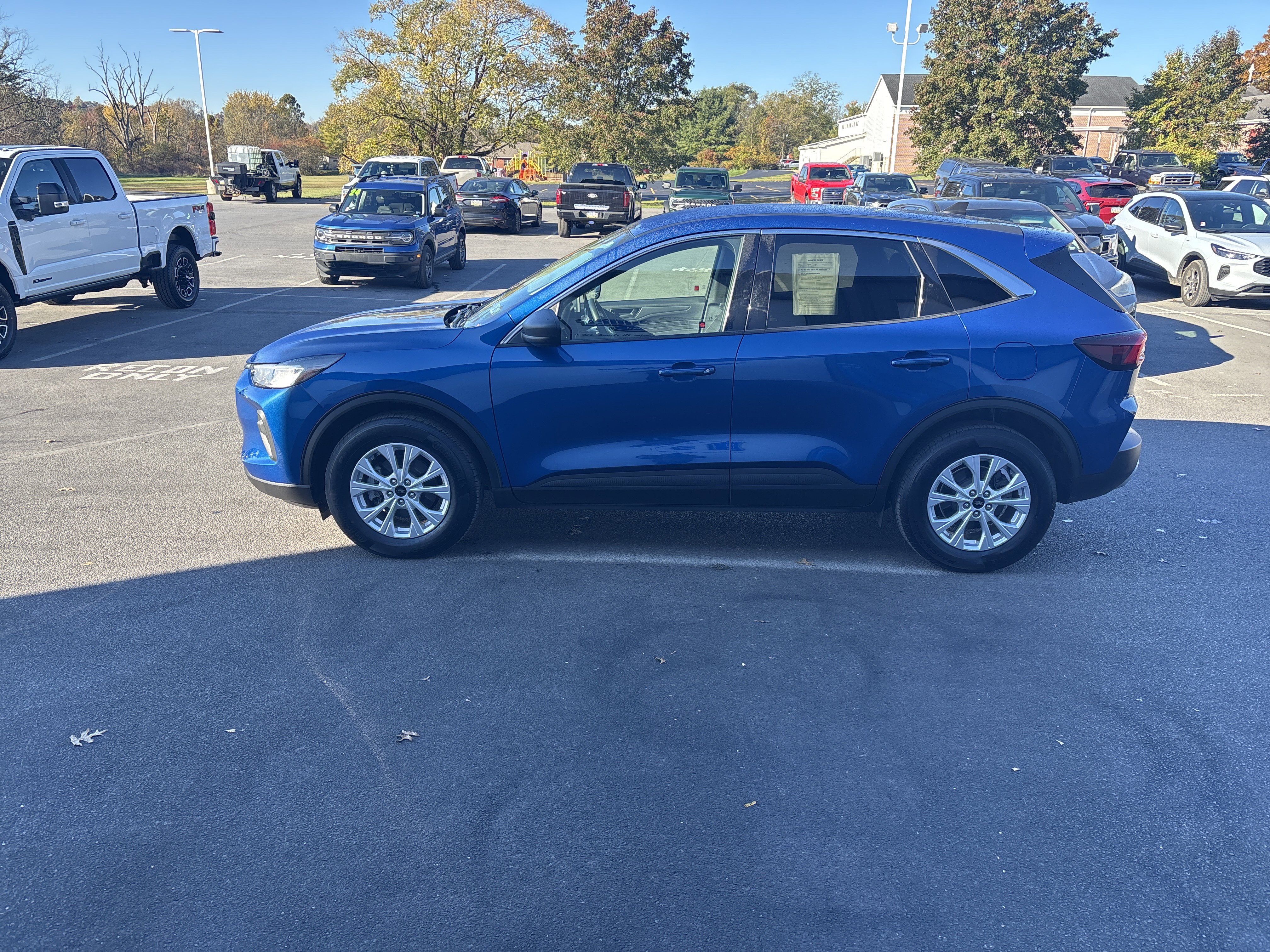 Used 2023 Ford Escape Active image 7