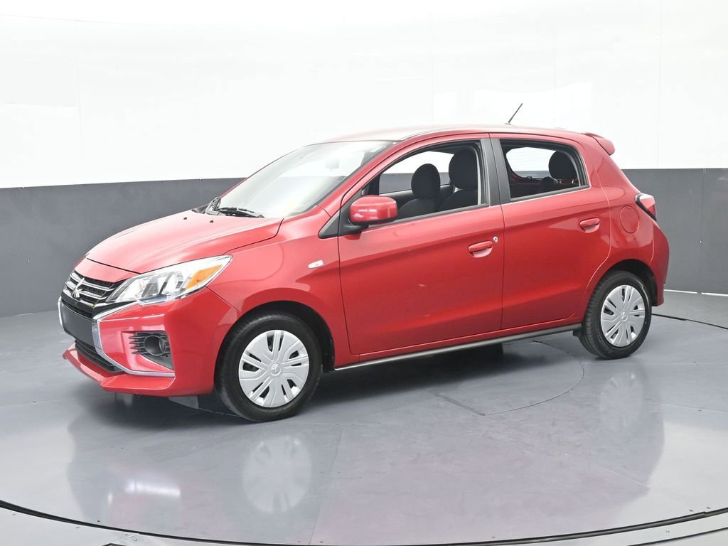 Used 2024 Mitsubishi Mirage ES image 2