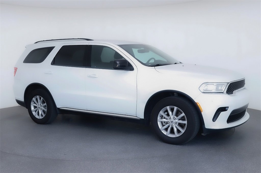 Used 2024 Dodge Durango SXT